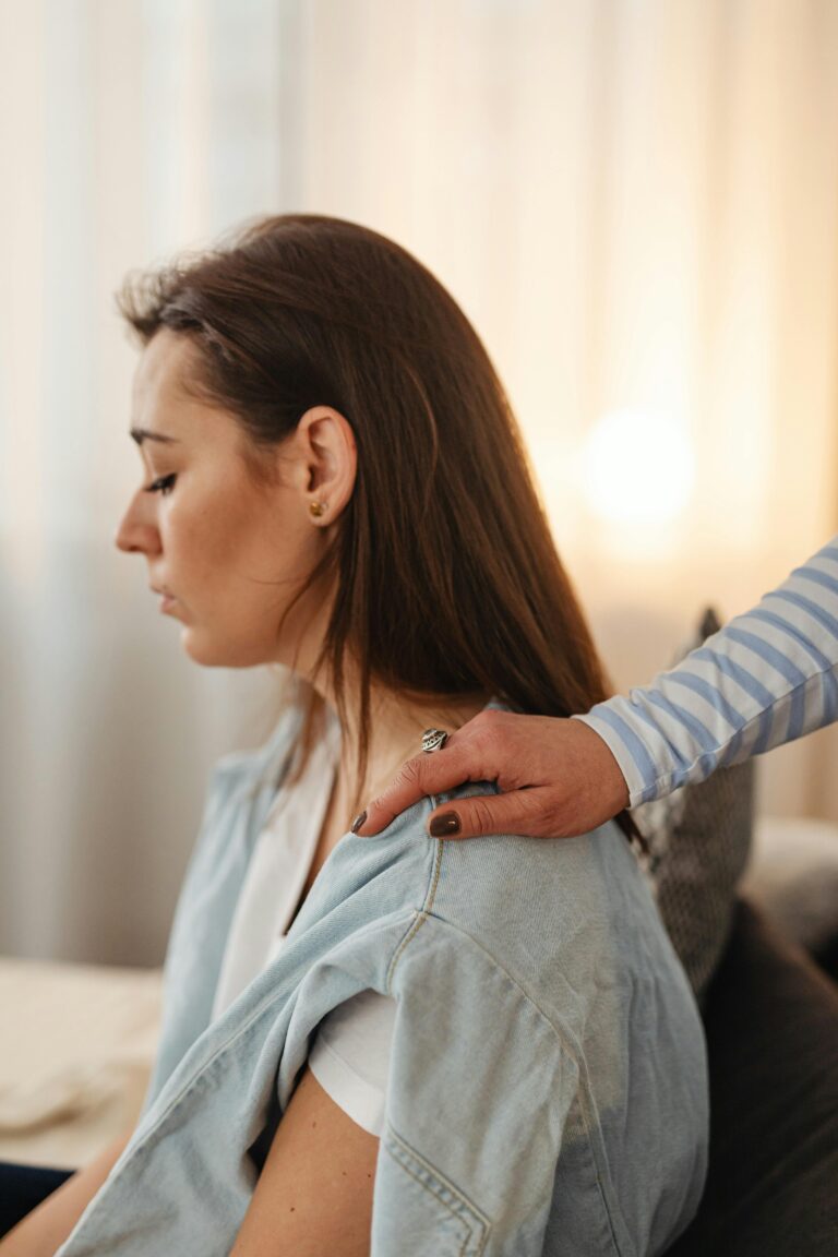 fibrilação atrial: paciente fazendo exames.