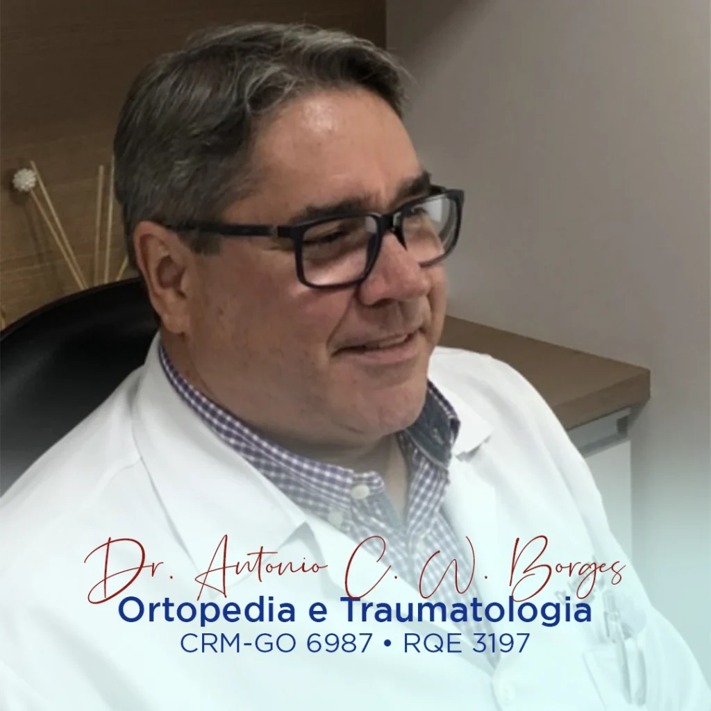 DR. ANTONIO C. W. BORGES