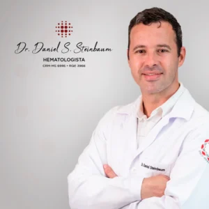 Dr. Daniel Sala Steinbaum Hematologista em Dourados.
