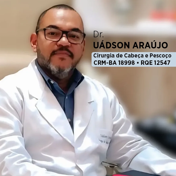 UÁDSON ARAÚJO
