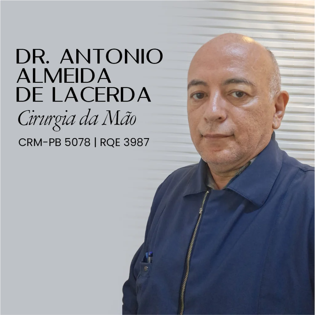 ANTONIO ALMEIDA DE LACERDA
