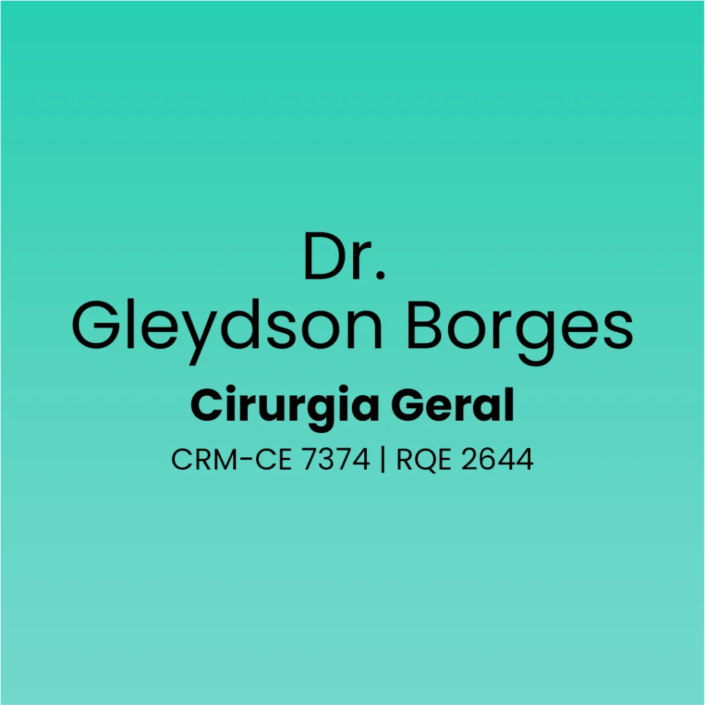 GLEYDSON BORGES