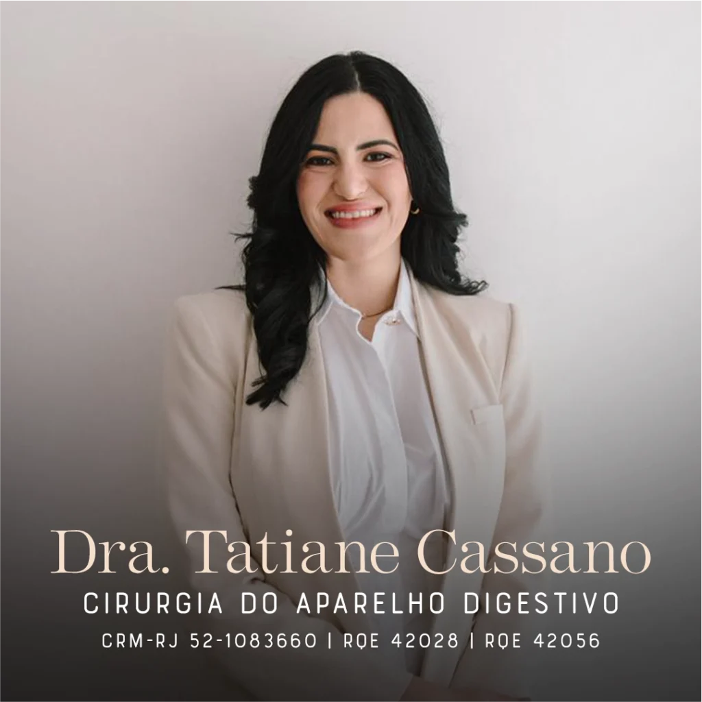 DRA. TATIANE CASSANO