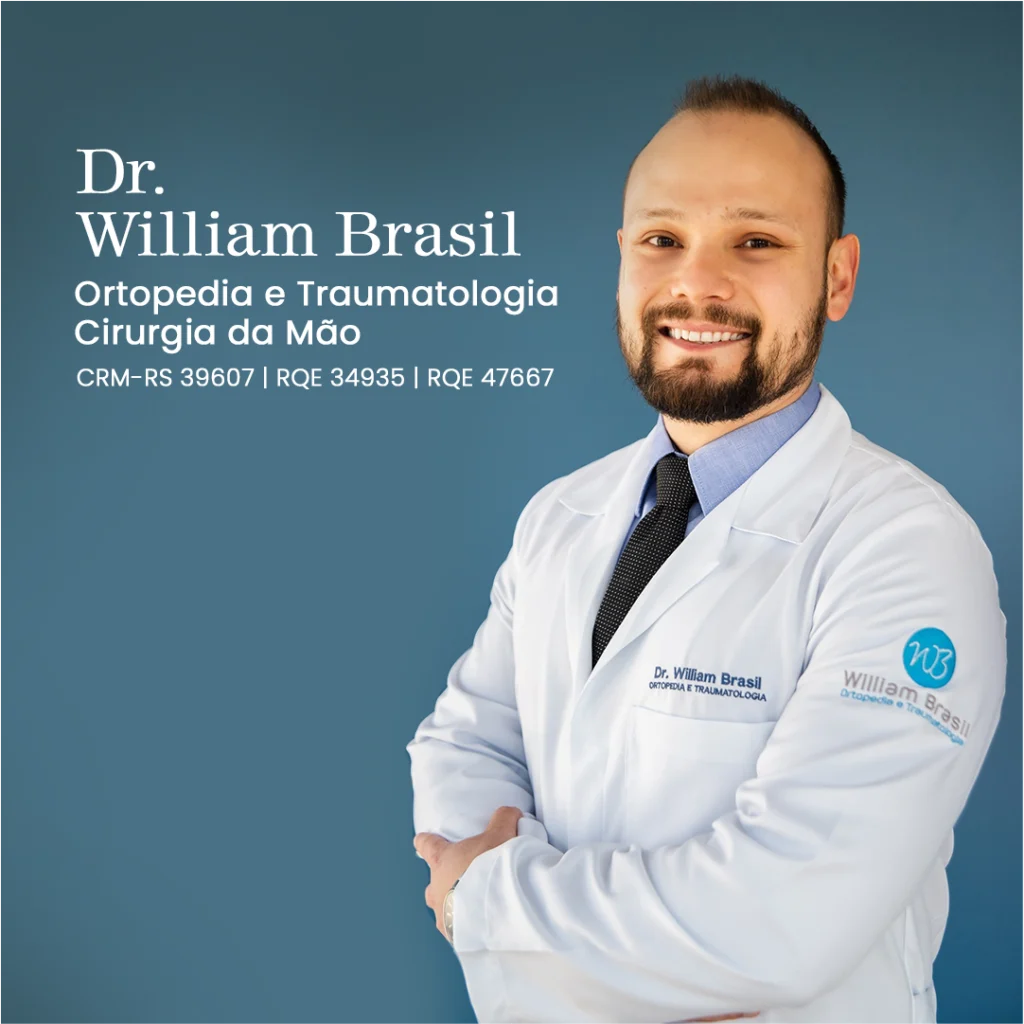 DR. WILLIAM BRASIL