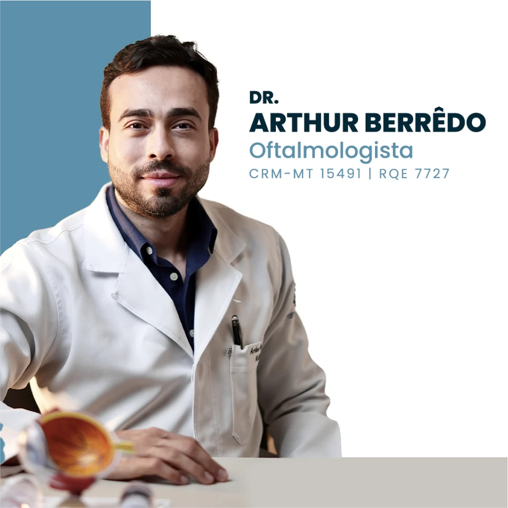 ARTHUR BERRÊDO