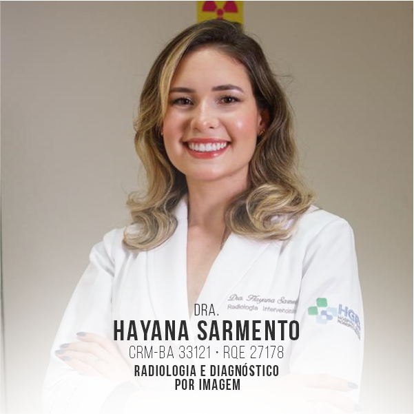HAYANA SARMENTO