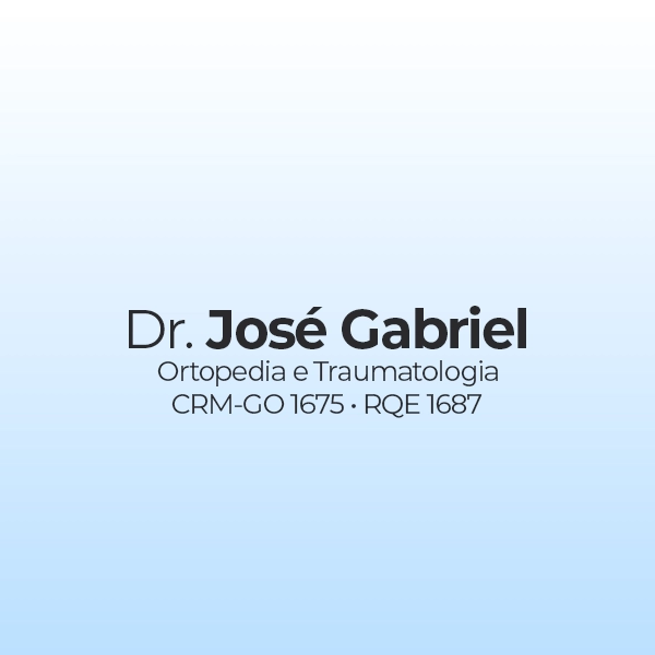 JOSÉ GABRIEL