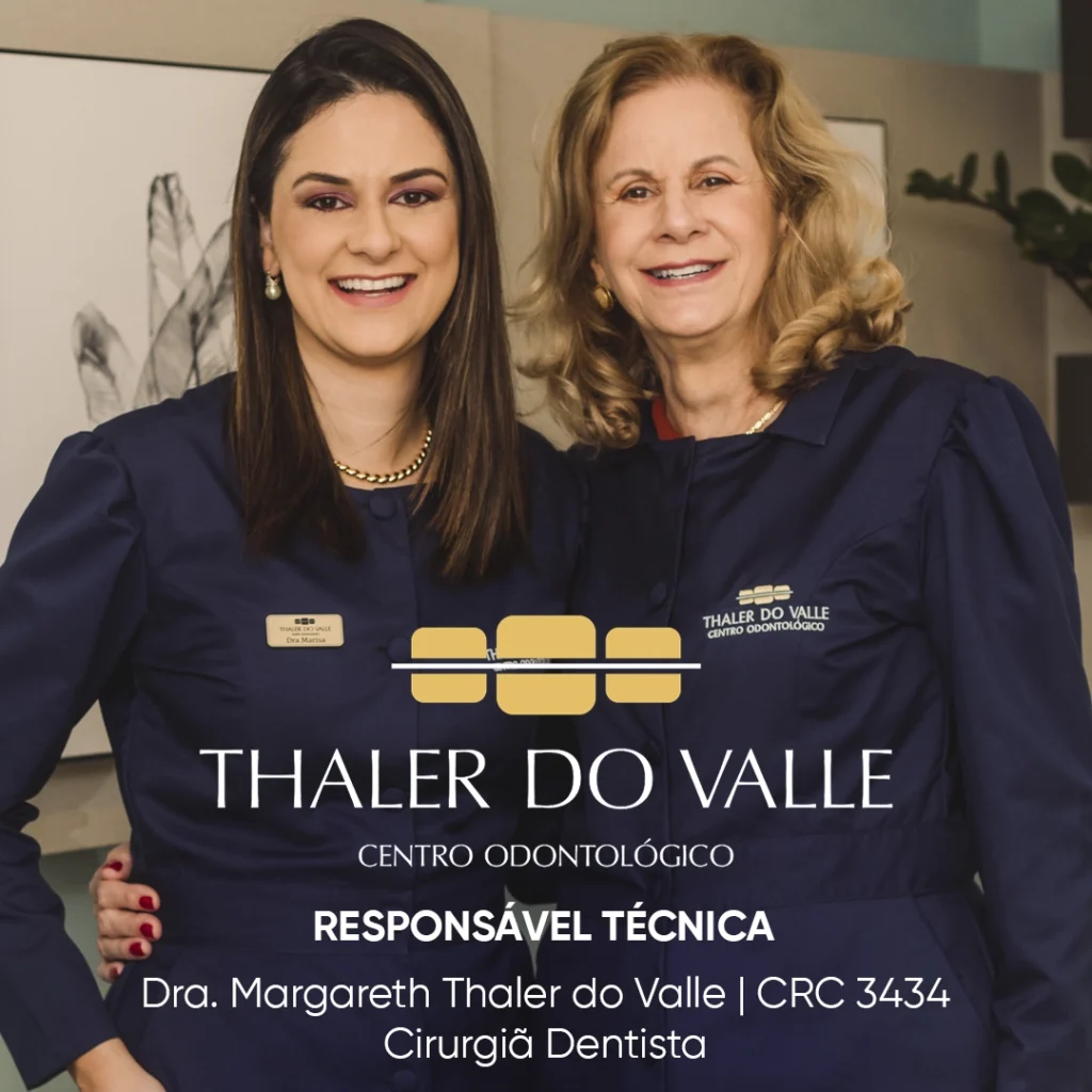 THALER DO VALLE CENTRO ODONTOLÓGICO