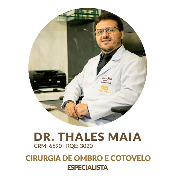 Dr. THALES MAIA
