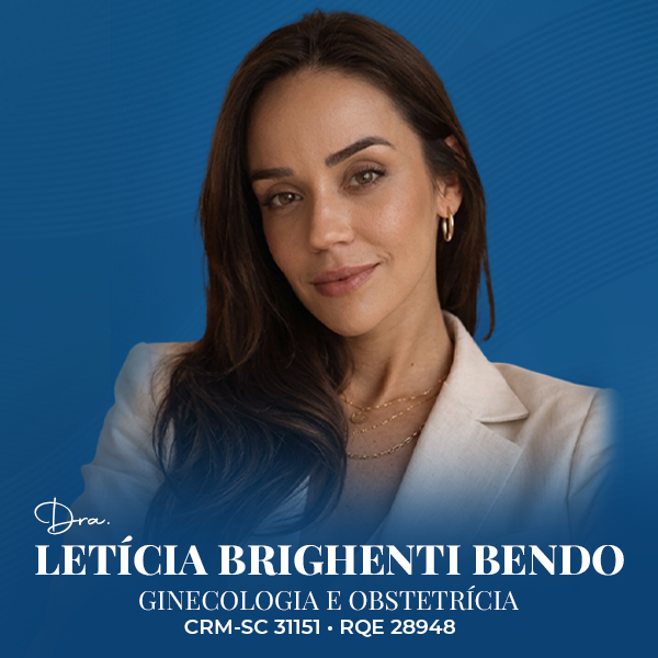 Dra. LETÍCIA BENDO