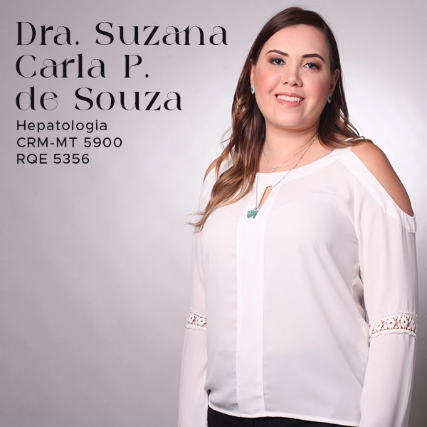 SUZANA CARLA P. DE SOUZA
