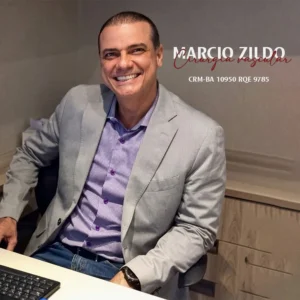 Dr Marcio Zildo, Angiologia e Cirurgia Vascular em Salvador